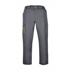 Spodnie GARMENT chroniące przed zimnem i deszczem, GF-016