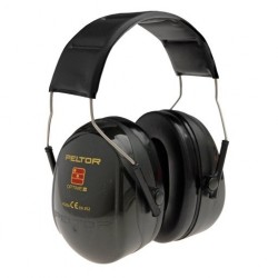 Ochronniki słuchu skladany pałąk - PELTOR OPTIME II H520A